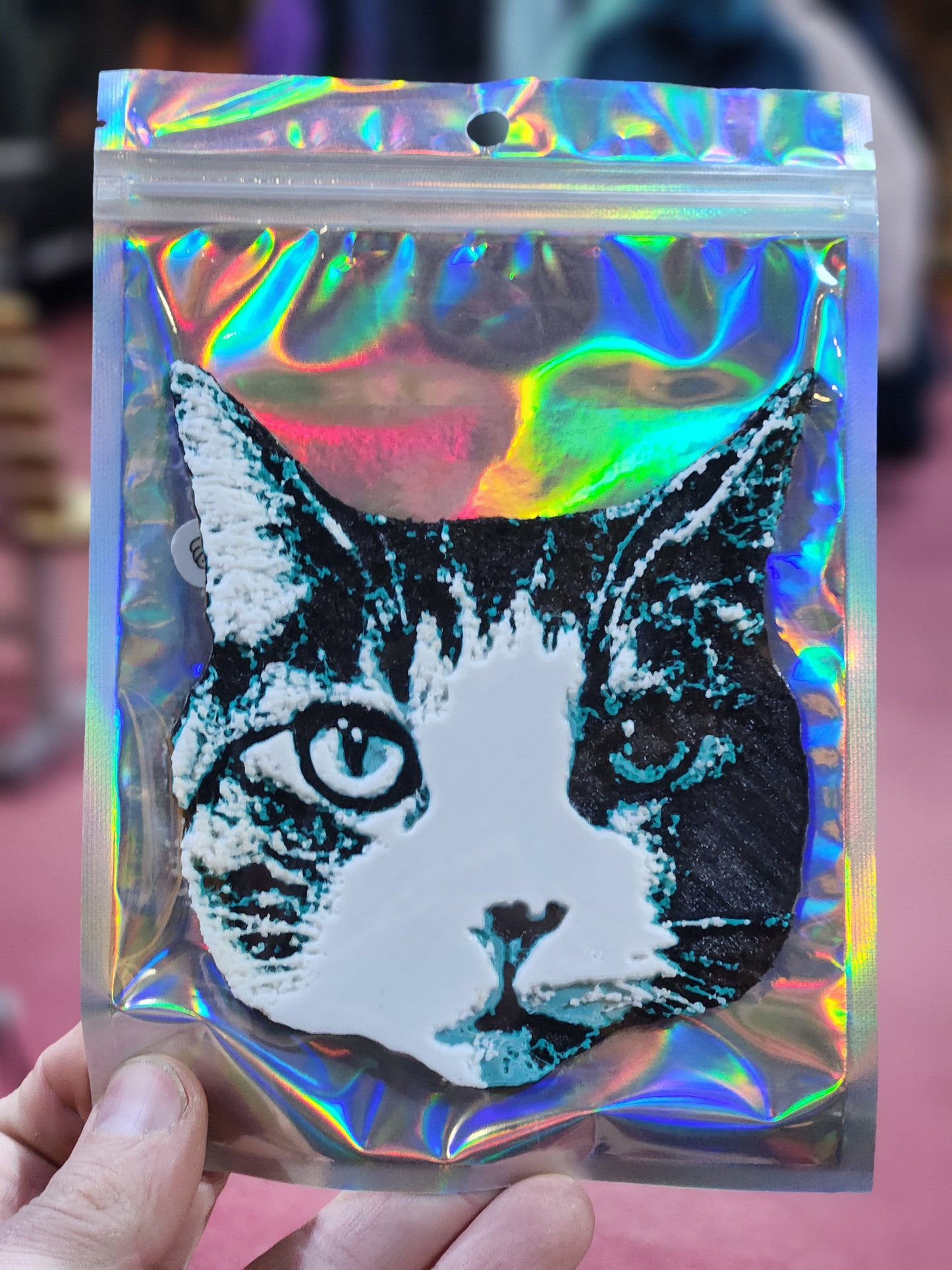 Turn Your Cat Or Any Pet Into A Snowboard Stomp Pad