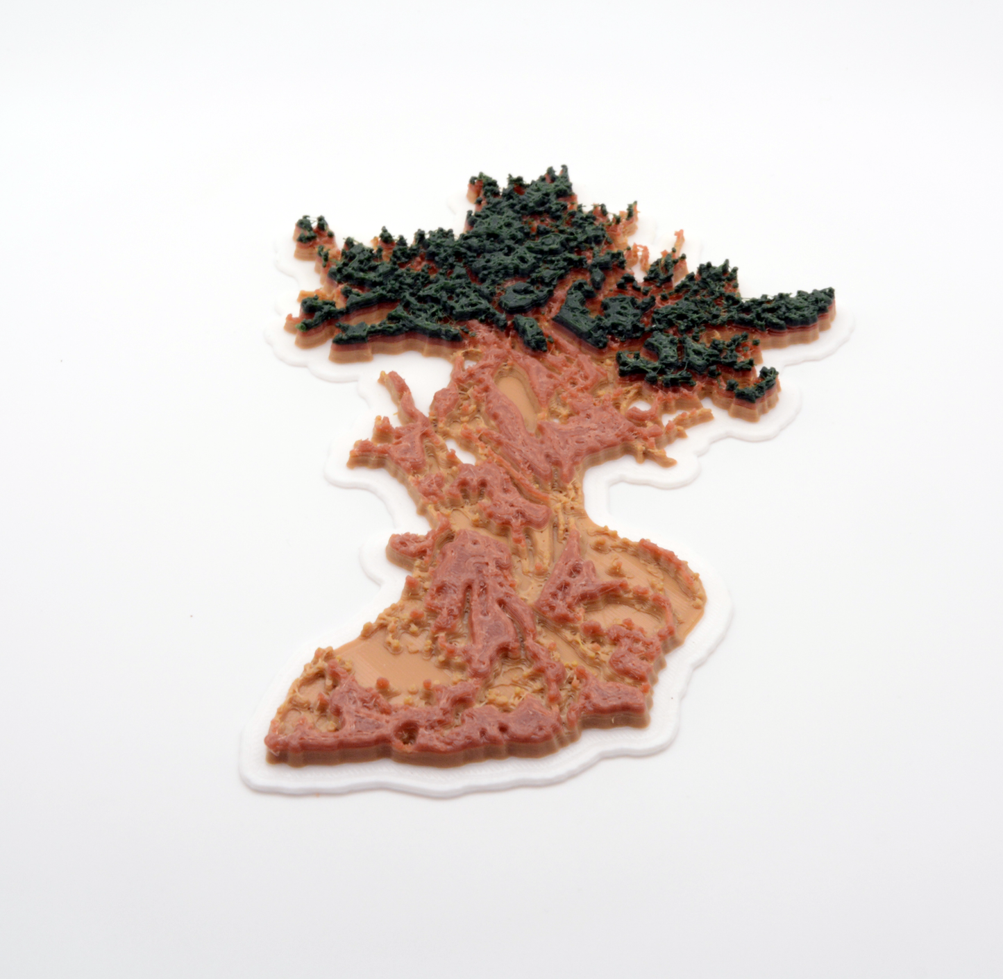 Bristlecone Pine Oldest Tree Snowboard Stomp Pad - Custom Traction Pad