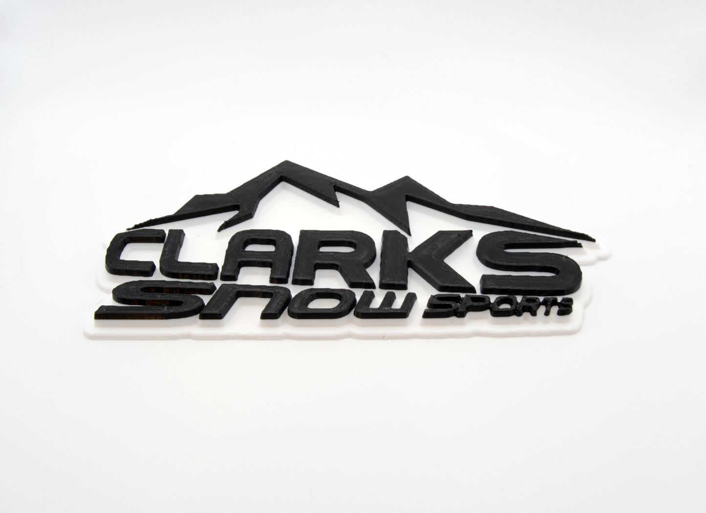 Your Custom Business Logo Stomp Pad or 3D Sticker