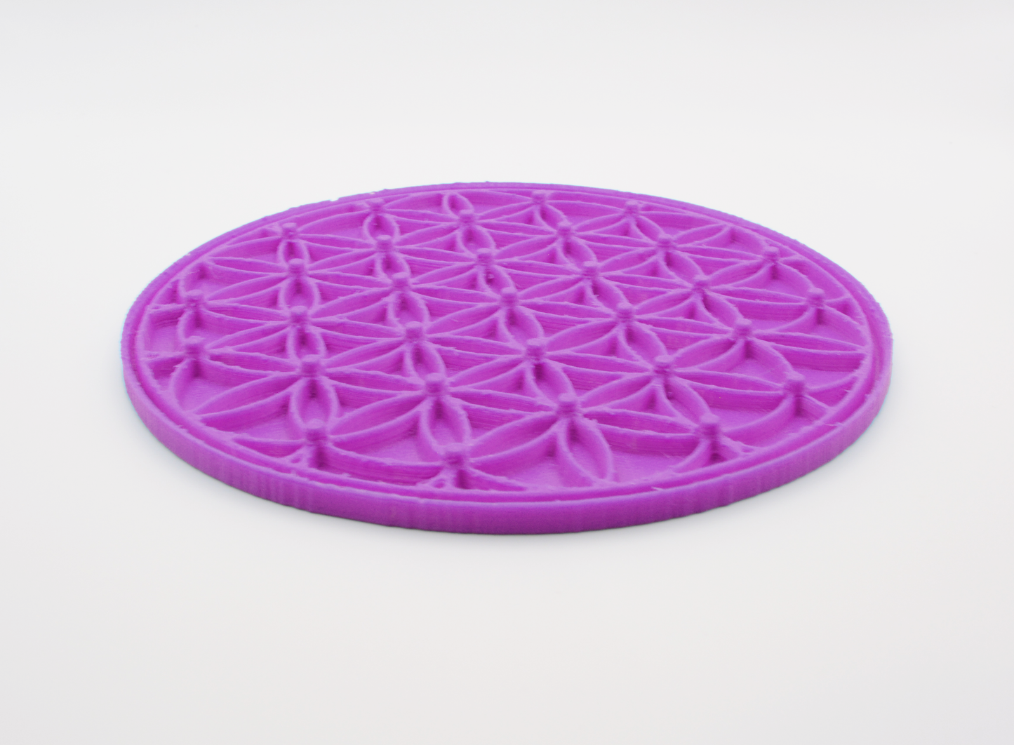 Flower of Life Snowboard Stomp Pad