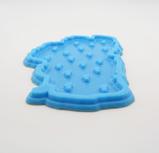 Lake Tahoe Little Lakes Stomp Pad