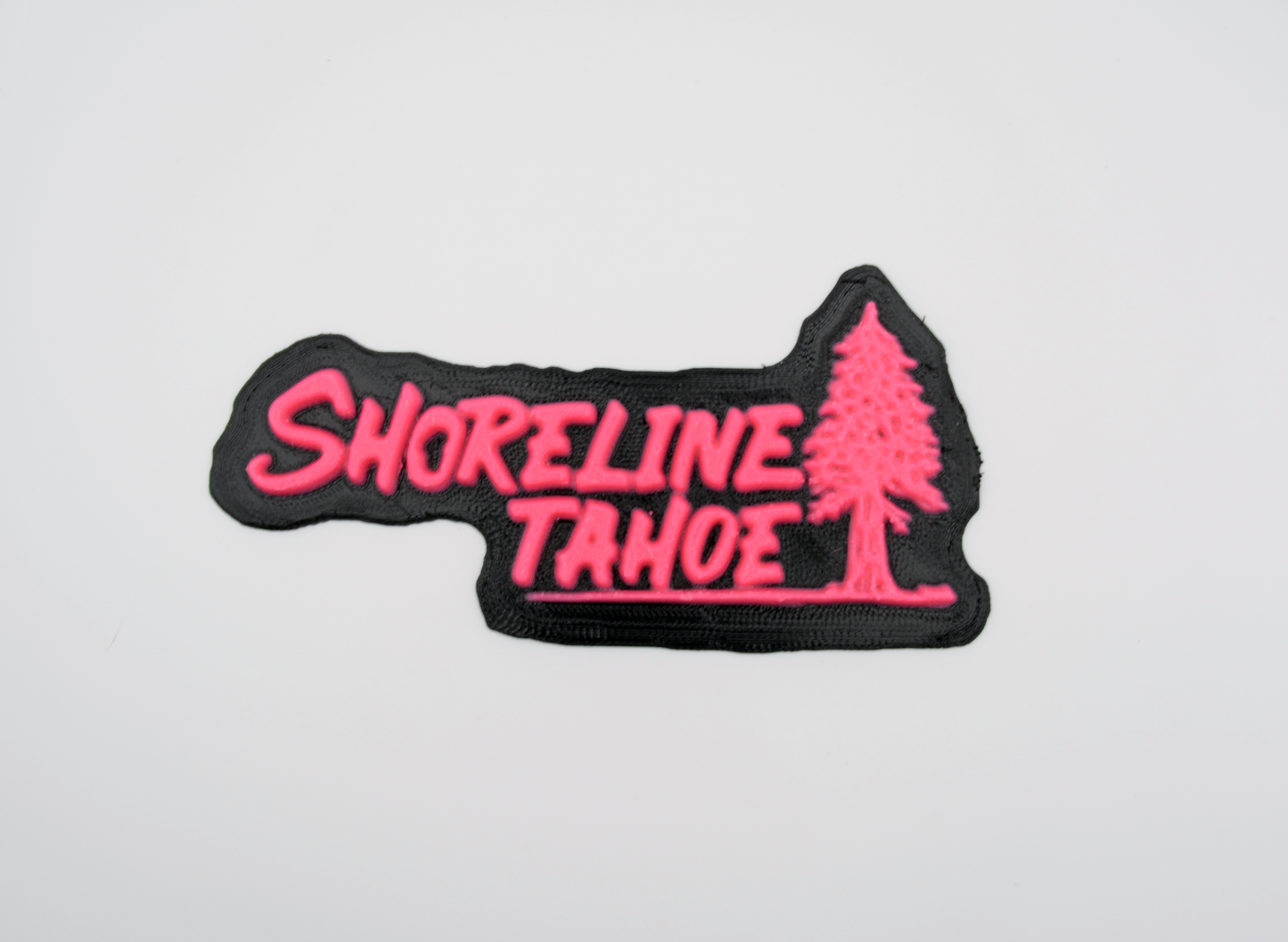 Your Custom Business Logo Stomp Pad or 3D Sticker