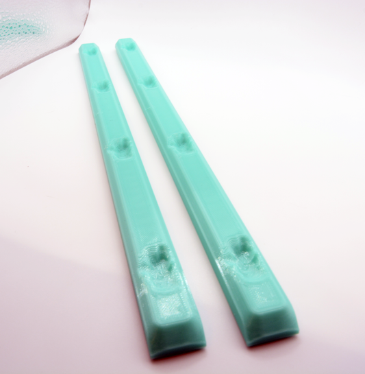 Lake Tahoe Depth Skate Rails for Snowboards