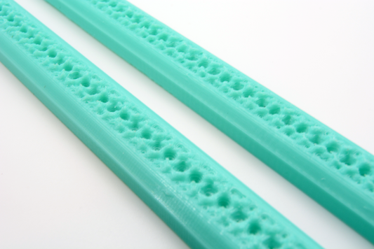 Pattern Skate Rails for Snowboards