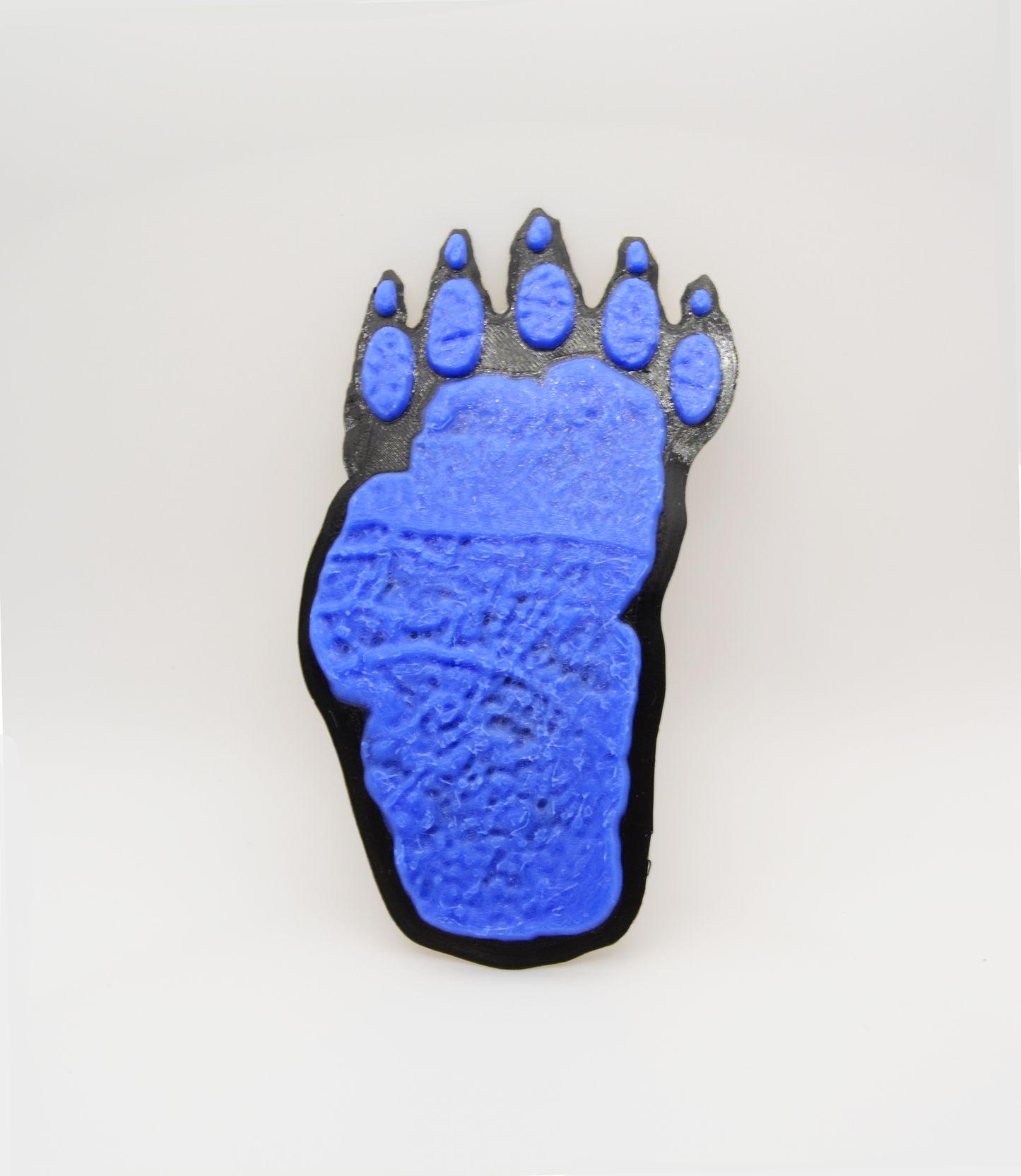 Lake Tahoe Bear Print Snowboard Stomp Pad