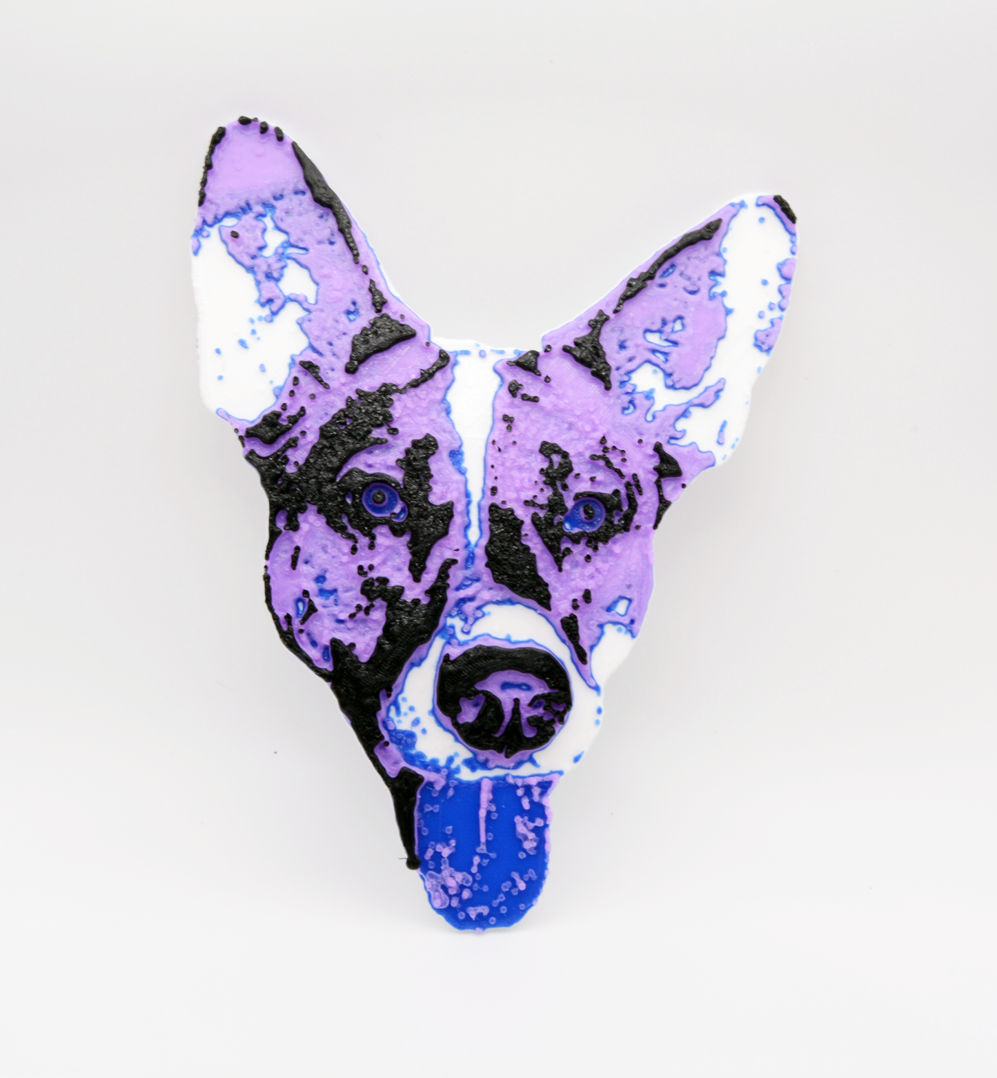 Turn Your Dog Into A Snowboard Stomp Pad