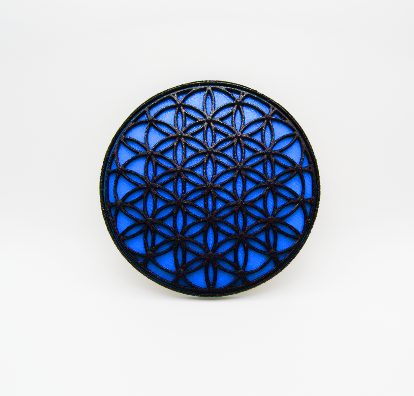 Flower of Life Snowboard Stomp Pad