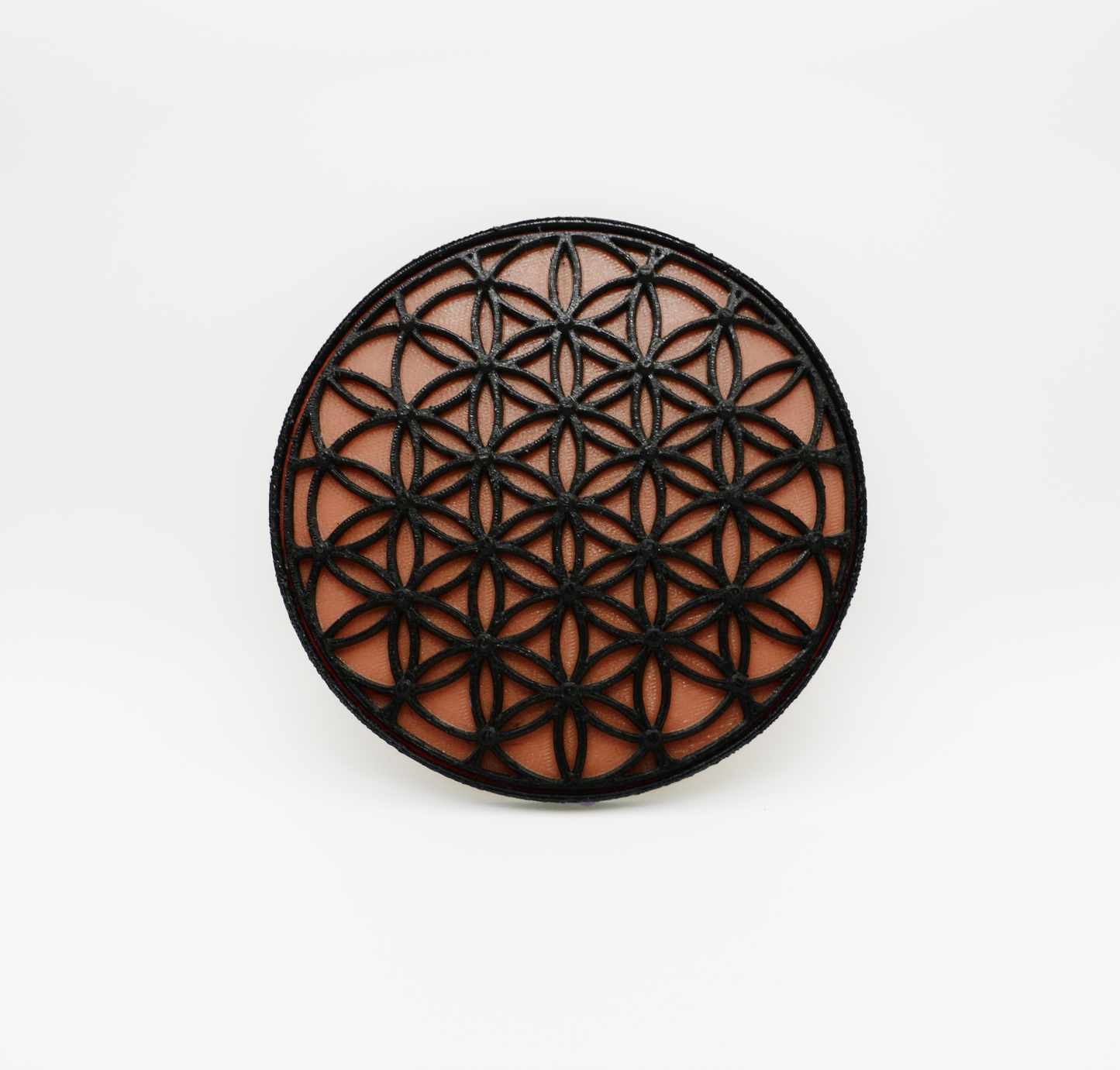 Flower of Life Snowboard Stomp Pad