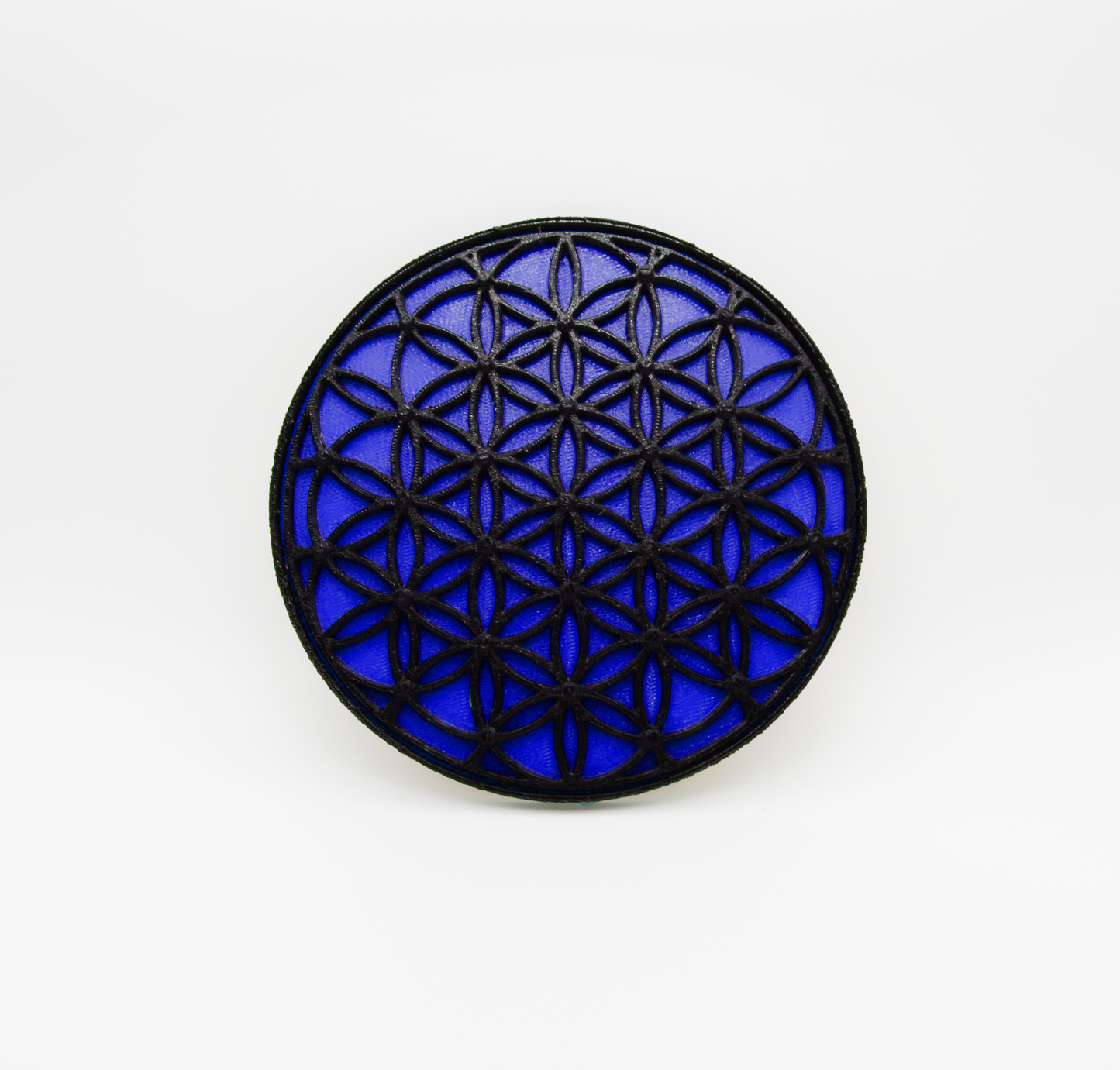 Flower of Life Snowboard Stomp Pad