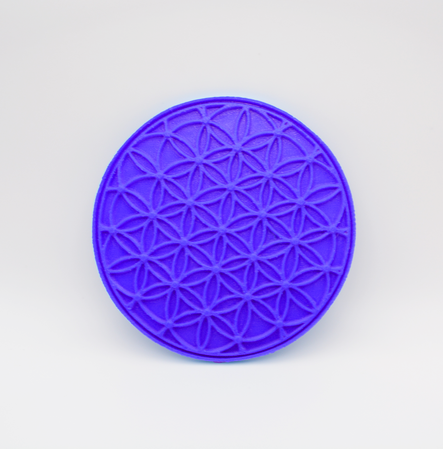 Flower of Life Snowboard Stomp Pad