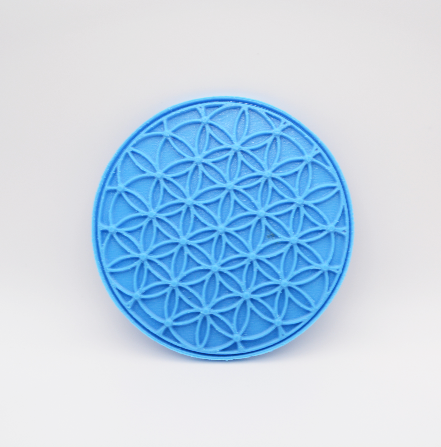 Flower of Life Snowboard Stomp Pad