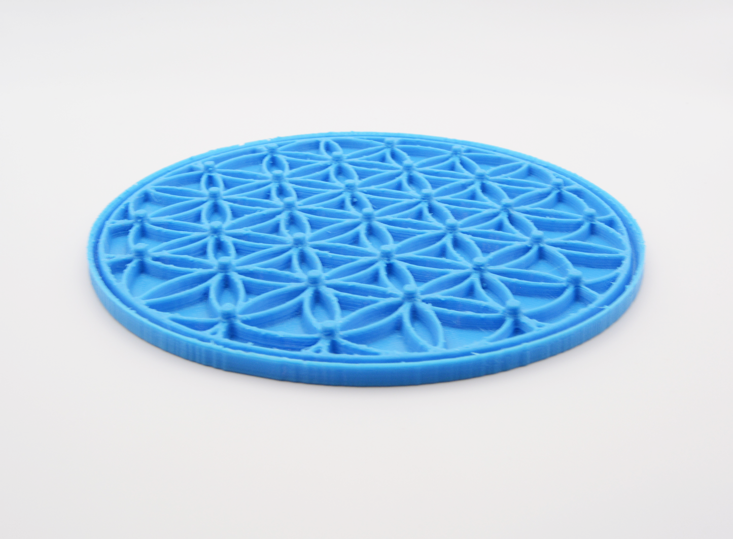 Flower of Life Snowboard Stomp Pad