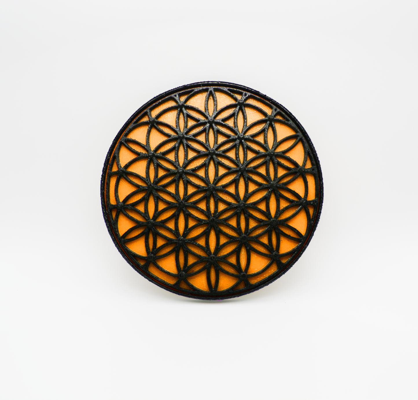 Flower of Life Snowboard Stomp Pad