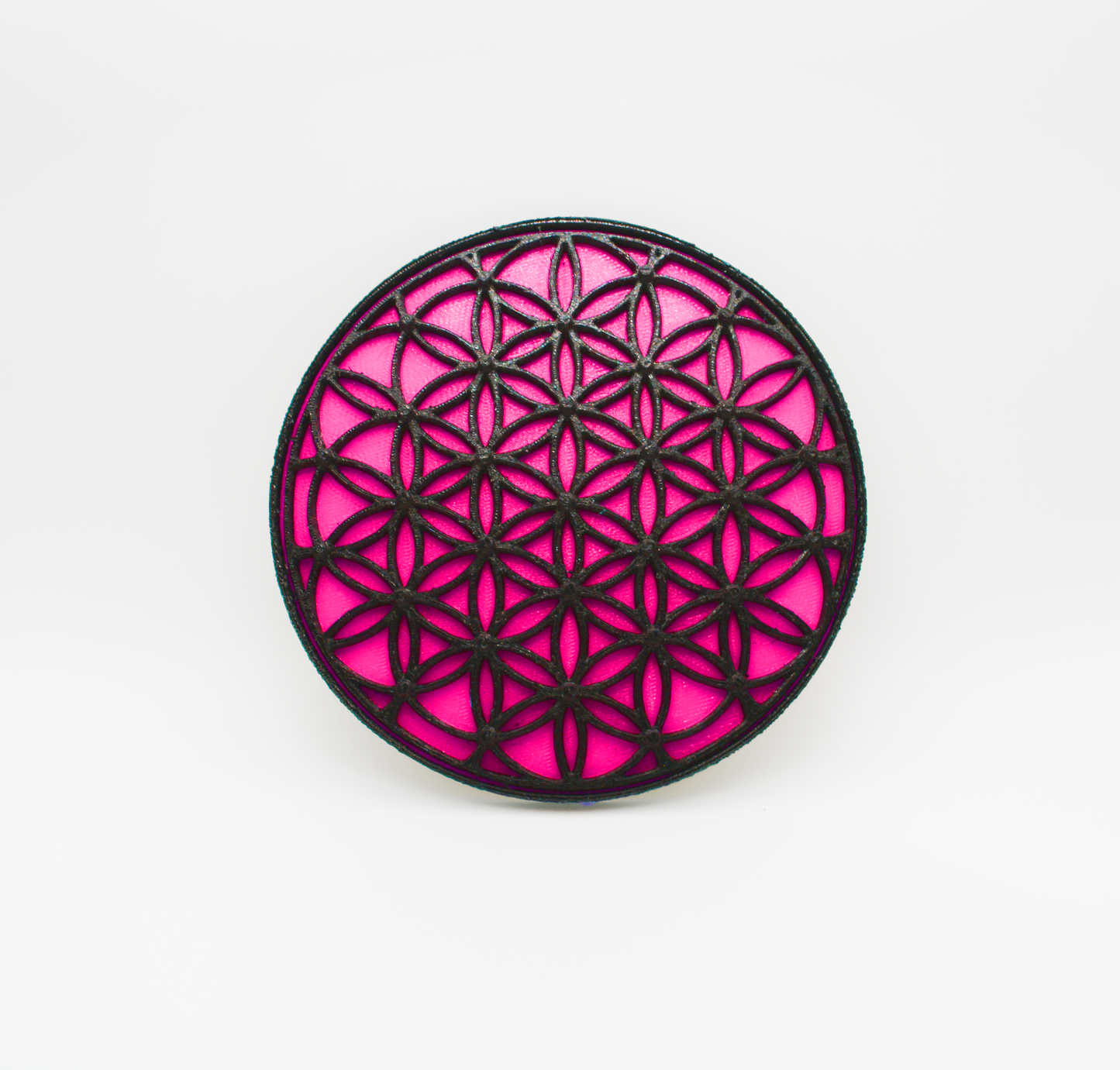 Flower of Life Snowboard Stomp Pad