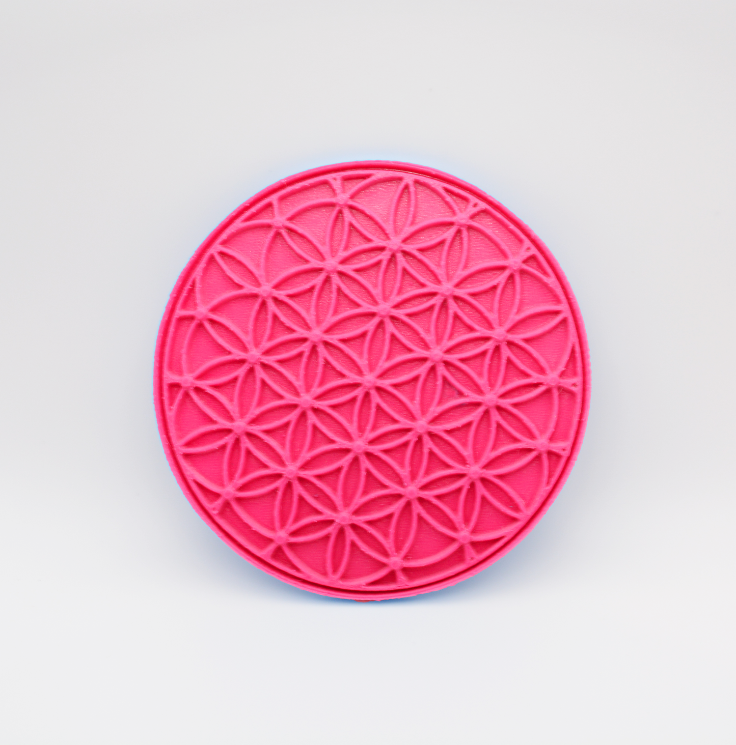 Flower of Life Snowboard Stomp Pad