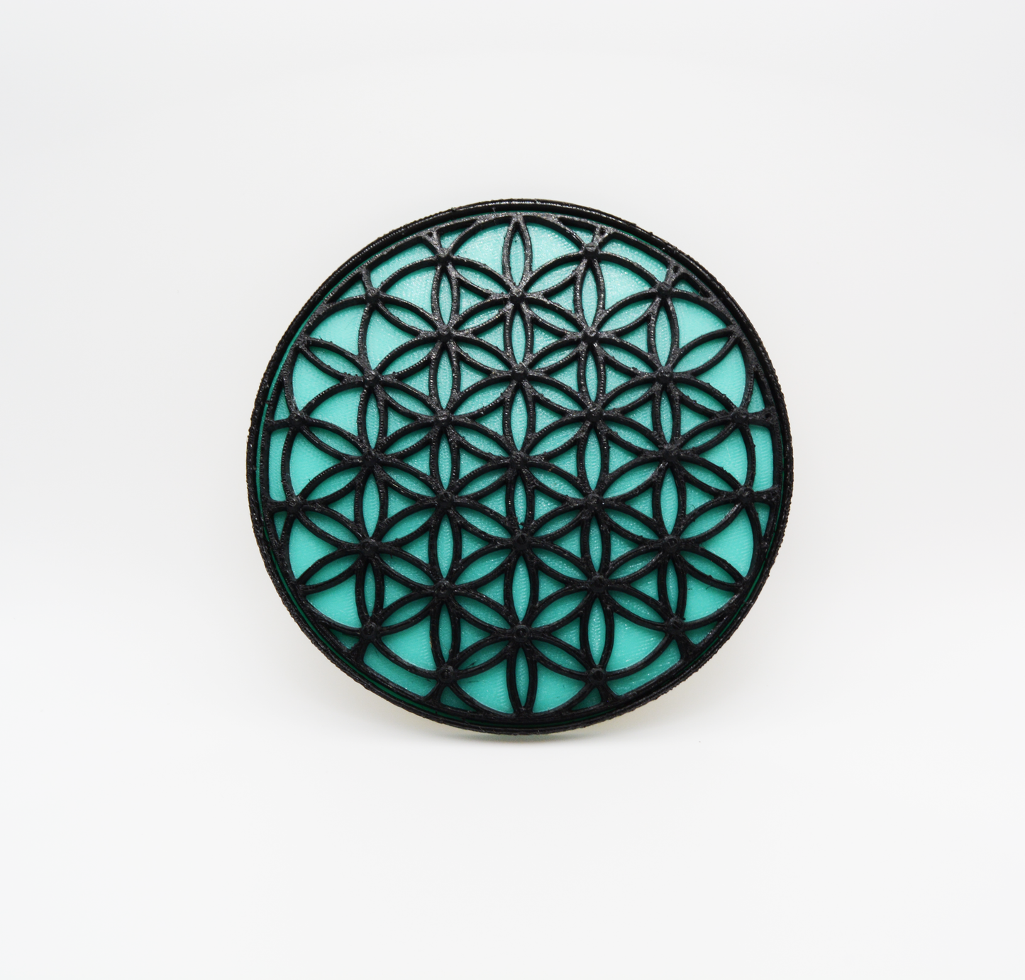 Flower of Life Snowboard Stomp Pad