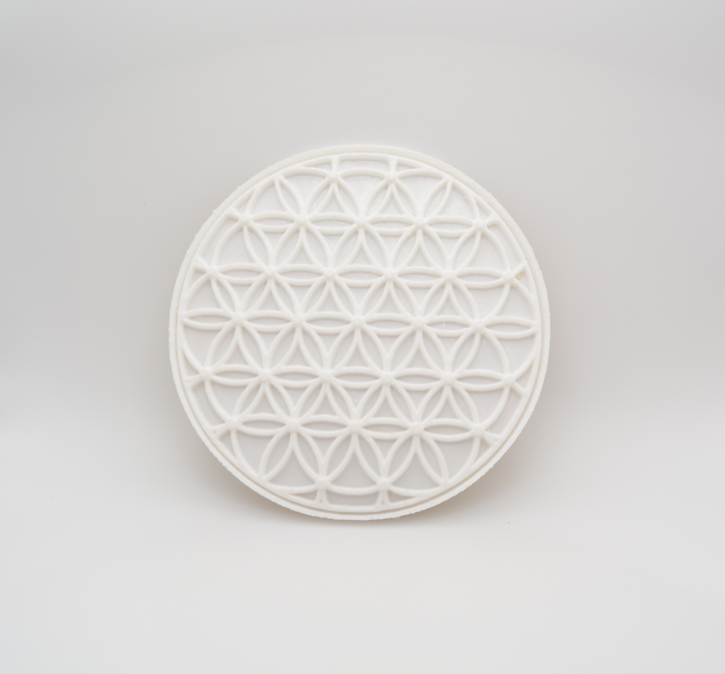 Flower of Life Snowboard Stomp Pad