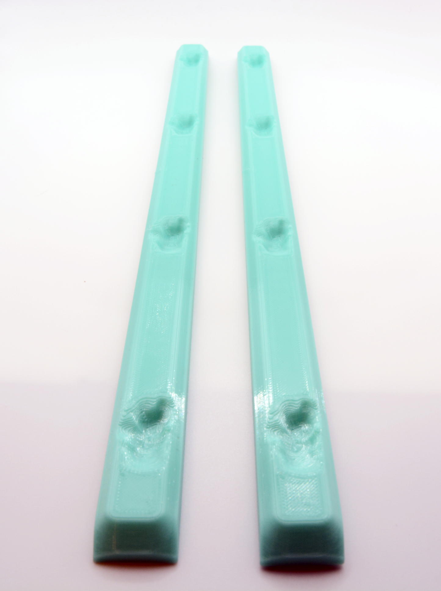 Lake Tahoe Depth Skate Rails for Snowboards