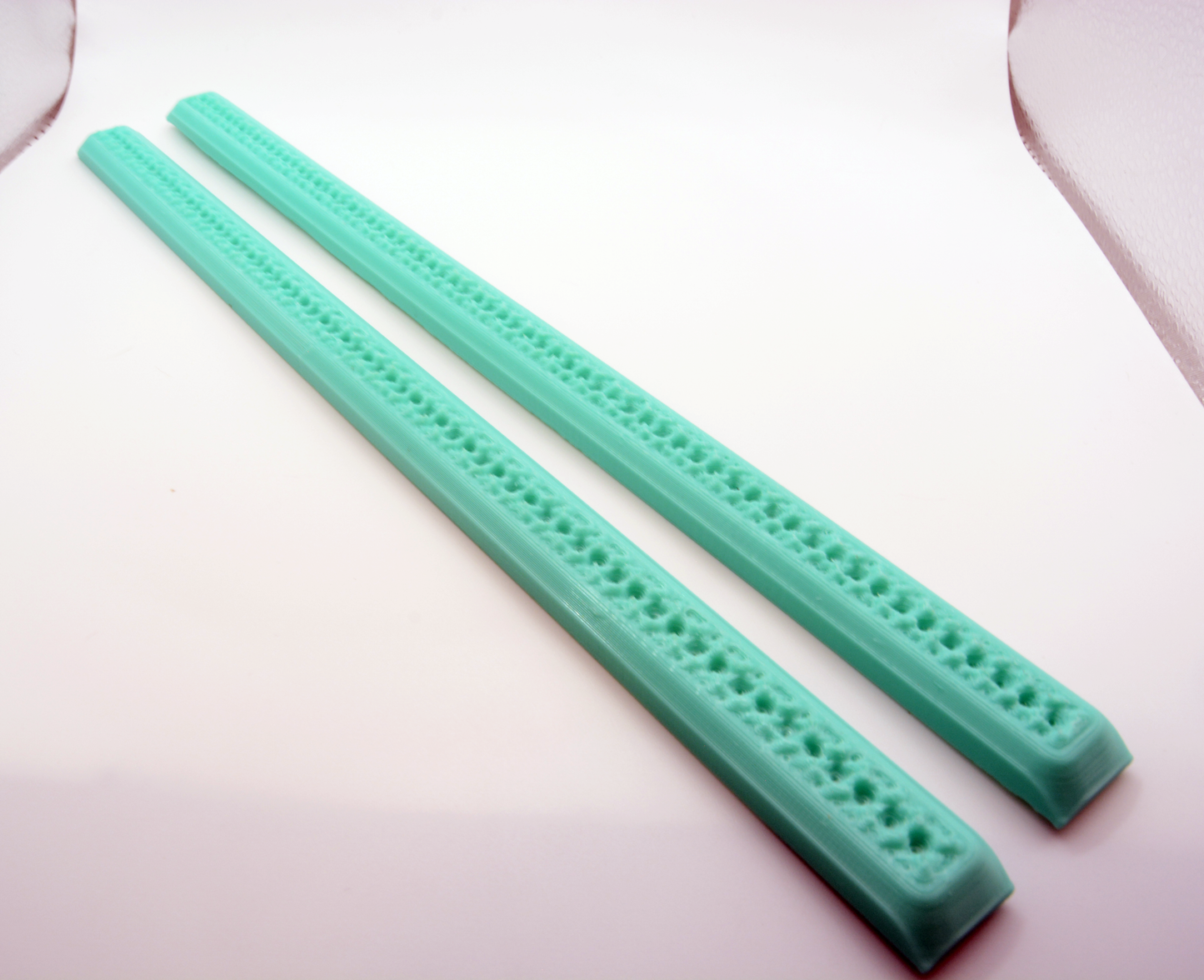 Pattern Skate Rails for Snowboards