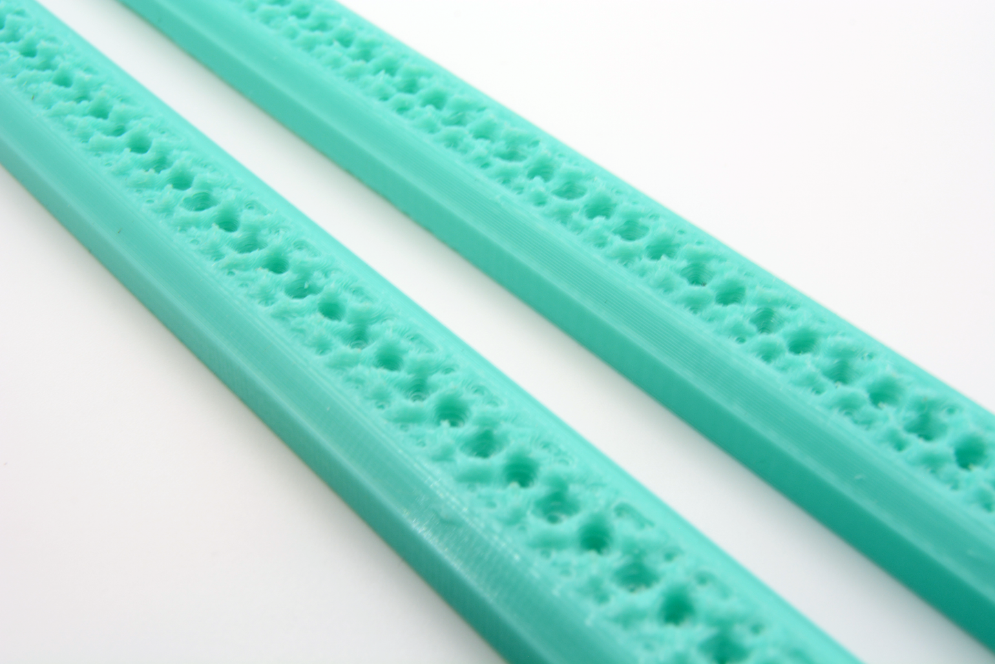 Pattern Skate Rails for Snowboards