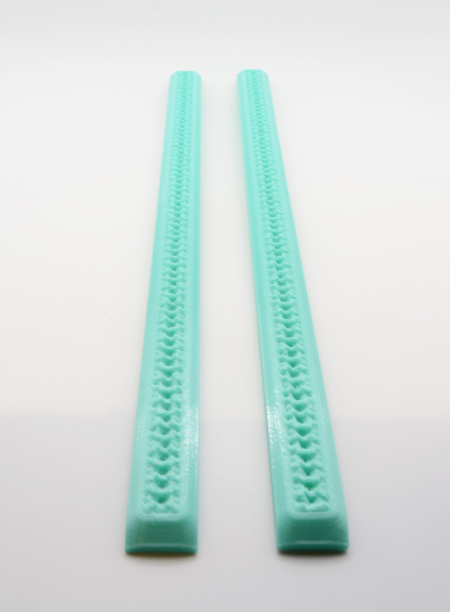 Pattern Skate Rails for Snowboards