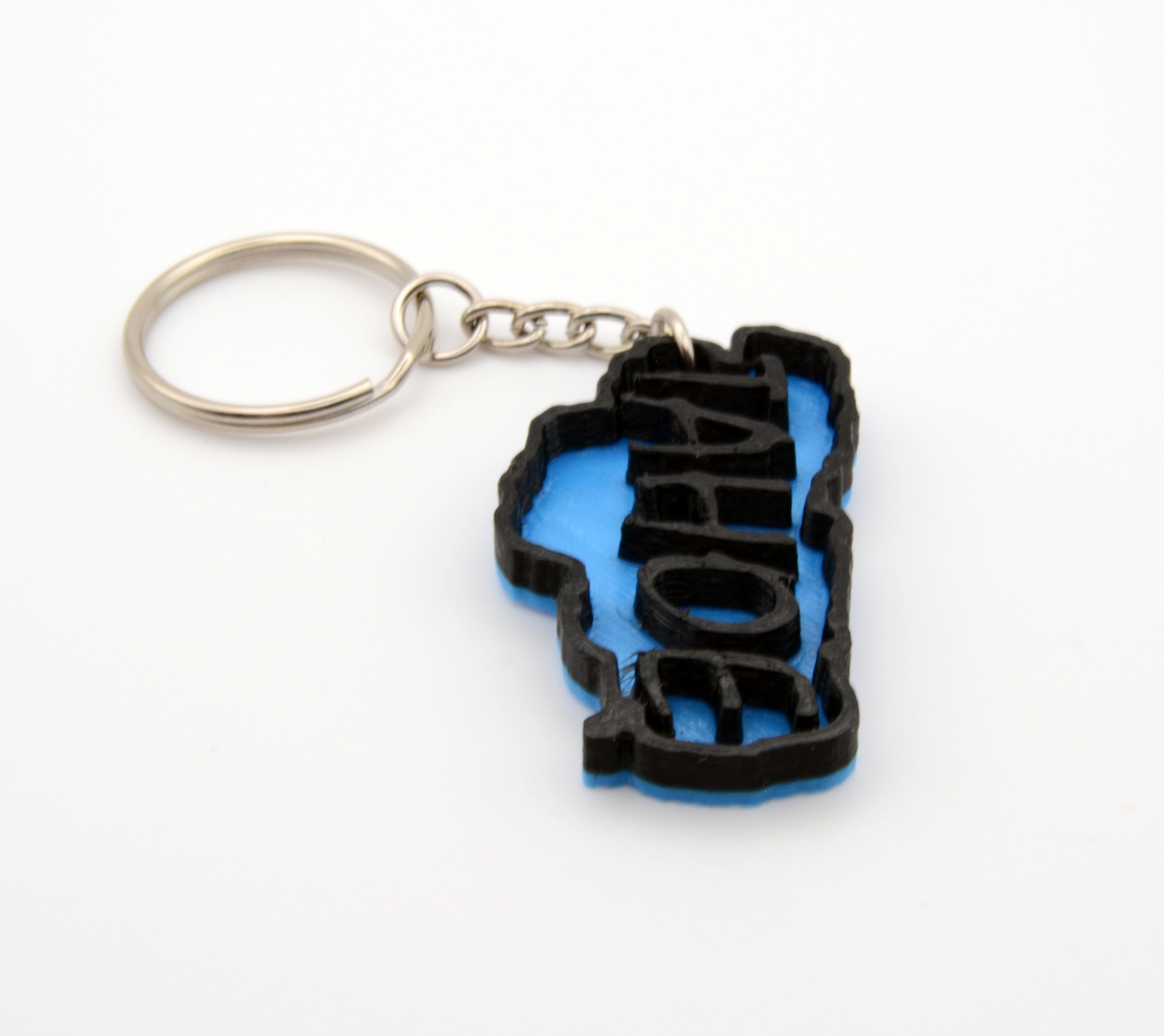 Lake Tahoe Keychain