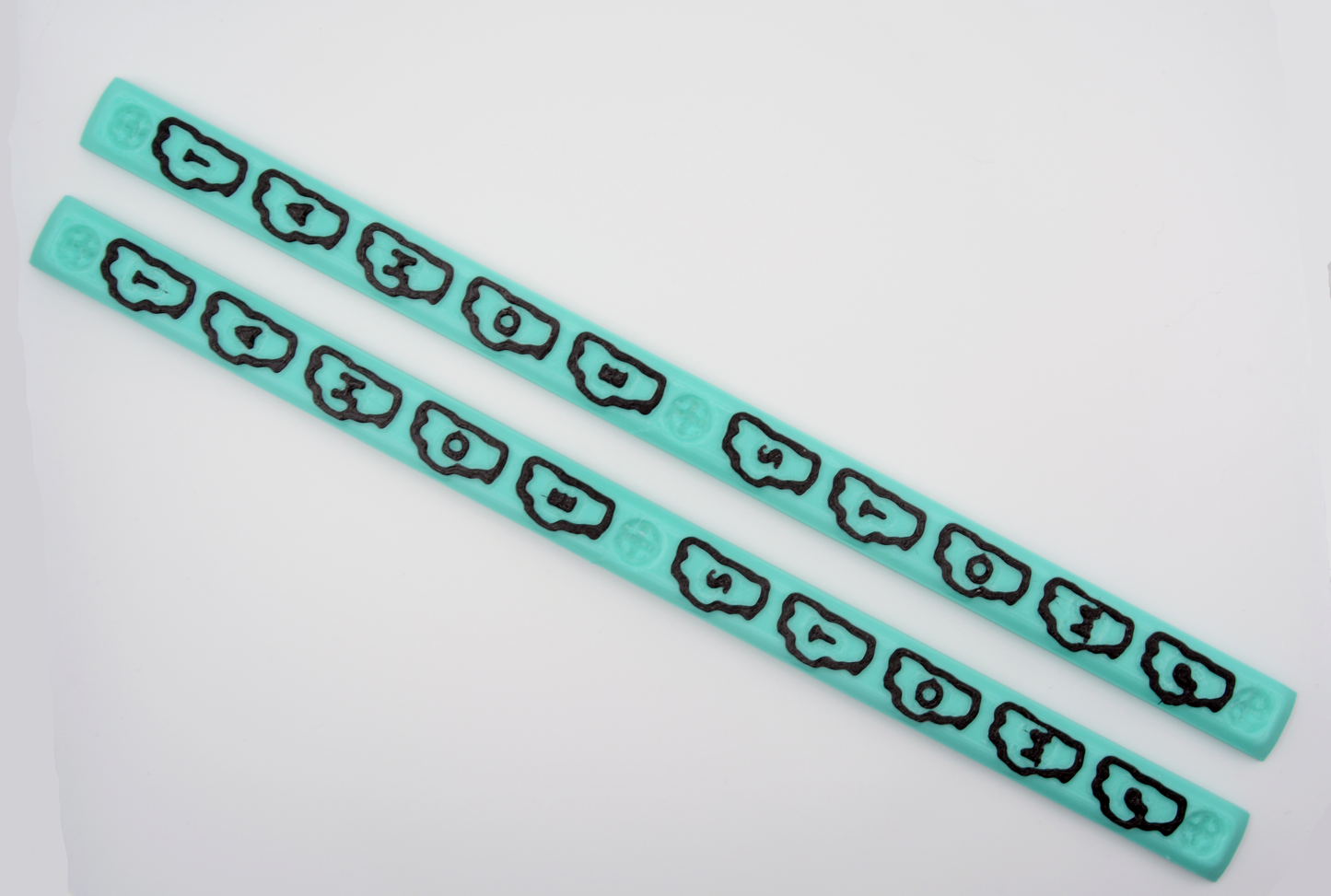 Tahoe Stomp Skate Rails for Snowboards