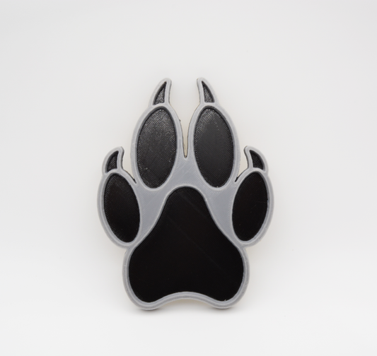 Wolves Pad Animal Stomp Pads – Tahoe Stomp